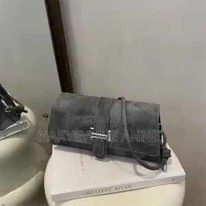 Underarm Denim Bag