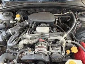 Subaru Forester 2007 Gray