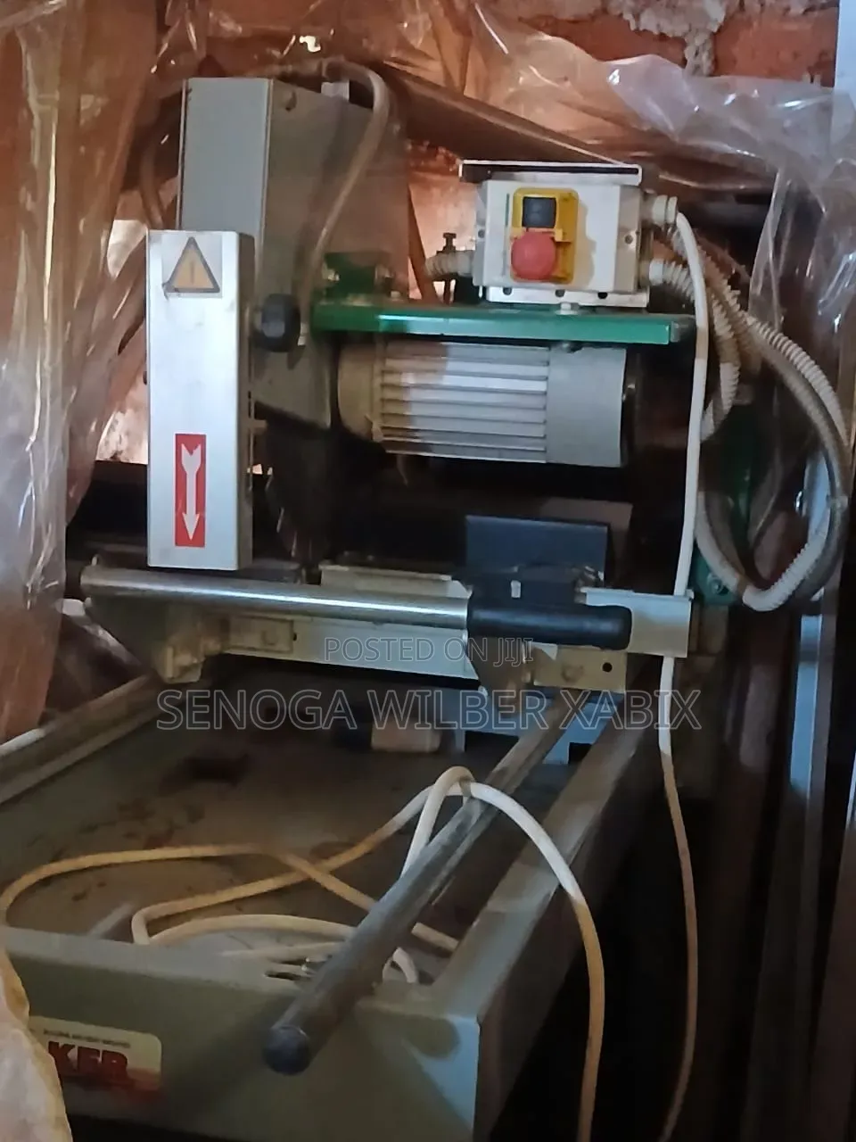 Stone Cutter Machine
