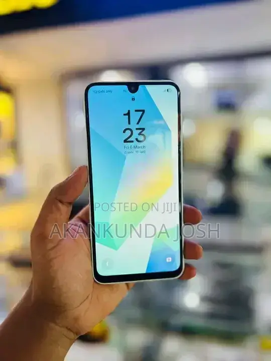 New Samsung Galaxy A16 5G 256 GB Silver