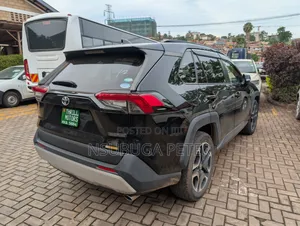 Toyota RAV4 2019 Black
