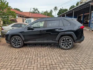 Toyota RAV4 2019 Black