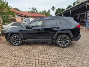 Toyota RAV4 2019 Black
