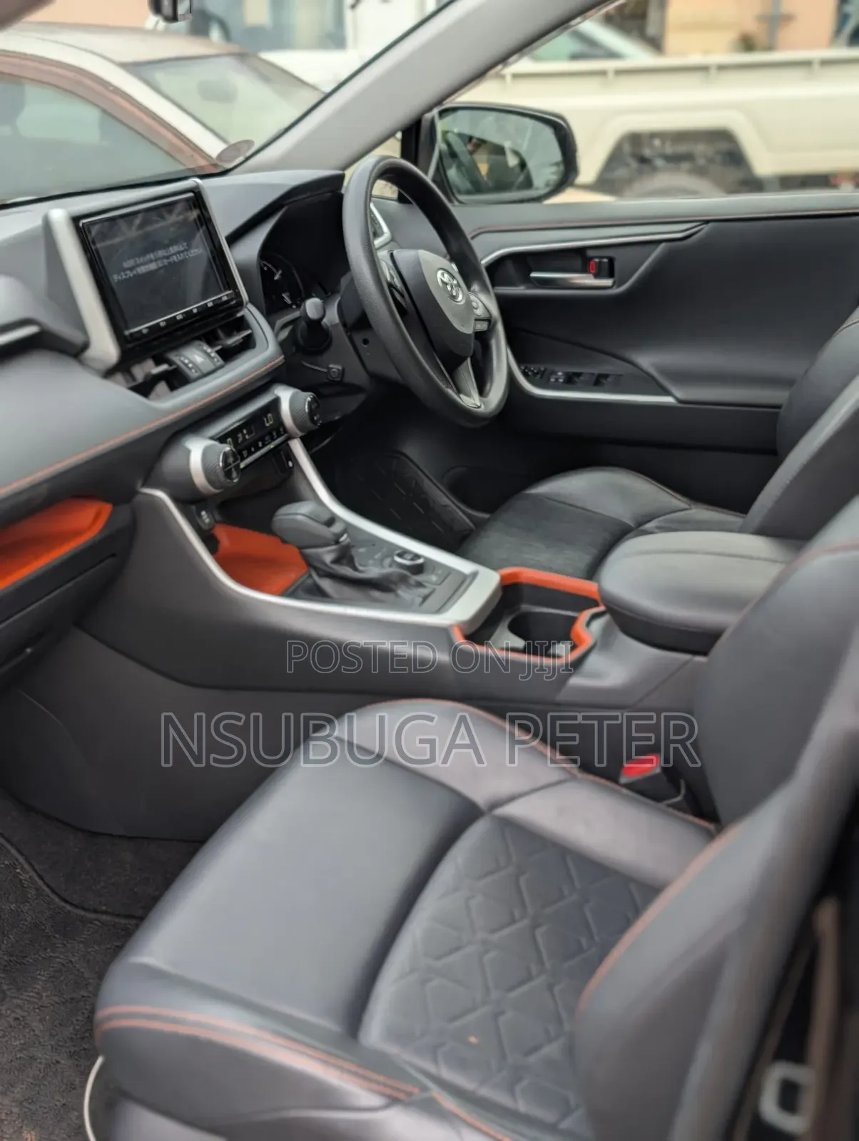 Toyota RAV4 2019 Black