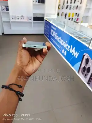 New Samsung Galaxy A16 5G 256 GB Green