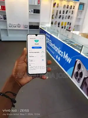 New Samsung Galaxy A16 5G 256 GB Green