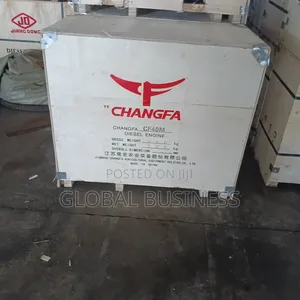 Cf40m Changfa Diesel Powered Engine