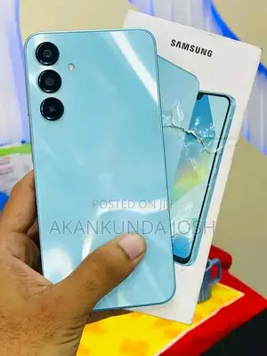 New Samsung Galaxy A16 5G 256 GB Blue