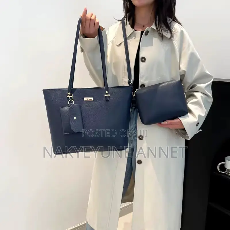 Two Piece Set Large Capacity Bag