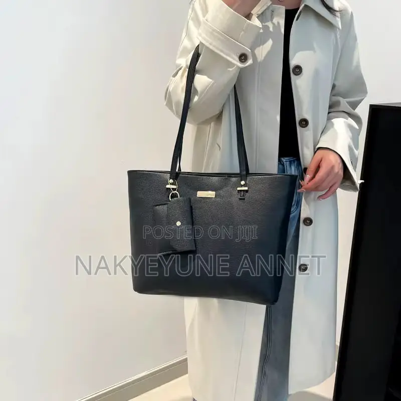Two Piece Set Large Capacity Bag