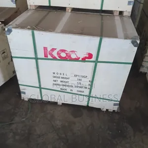 20hp Kp1110gp Koop Diesel Powered Diesel Engine