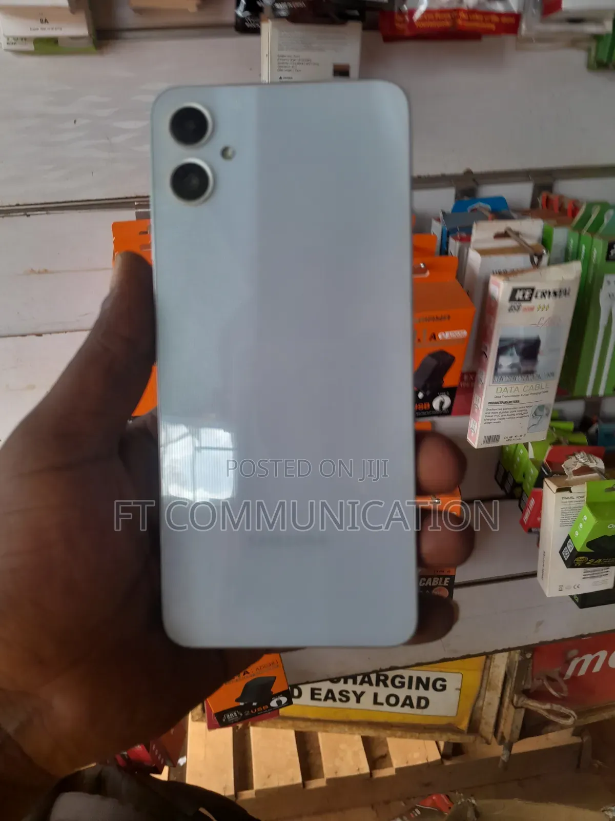 Samsung Galaxy A05 64 GB White