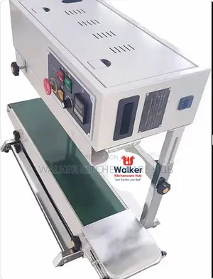 Commercial Stand Alone Continuous Band Sealing Machine