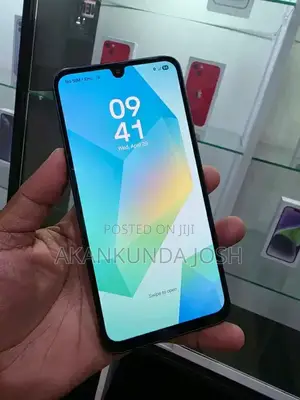 New Samsung Galaxy A16 5G 256 GB Green