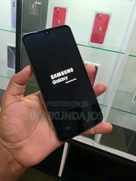 New Samsung Galaxy A16 5G 256 GB Green