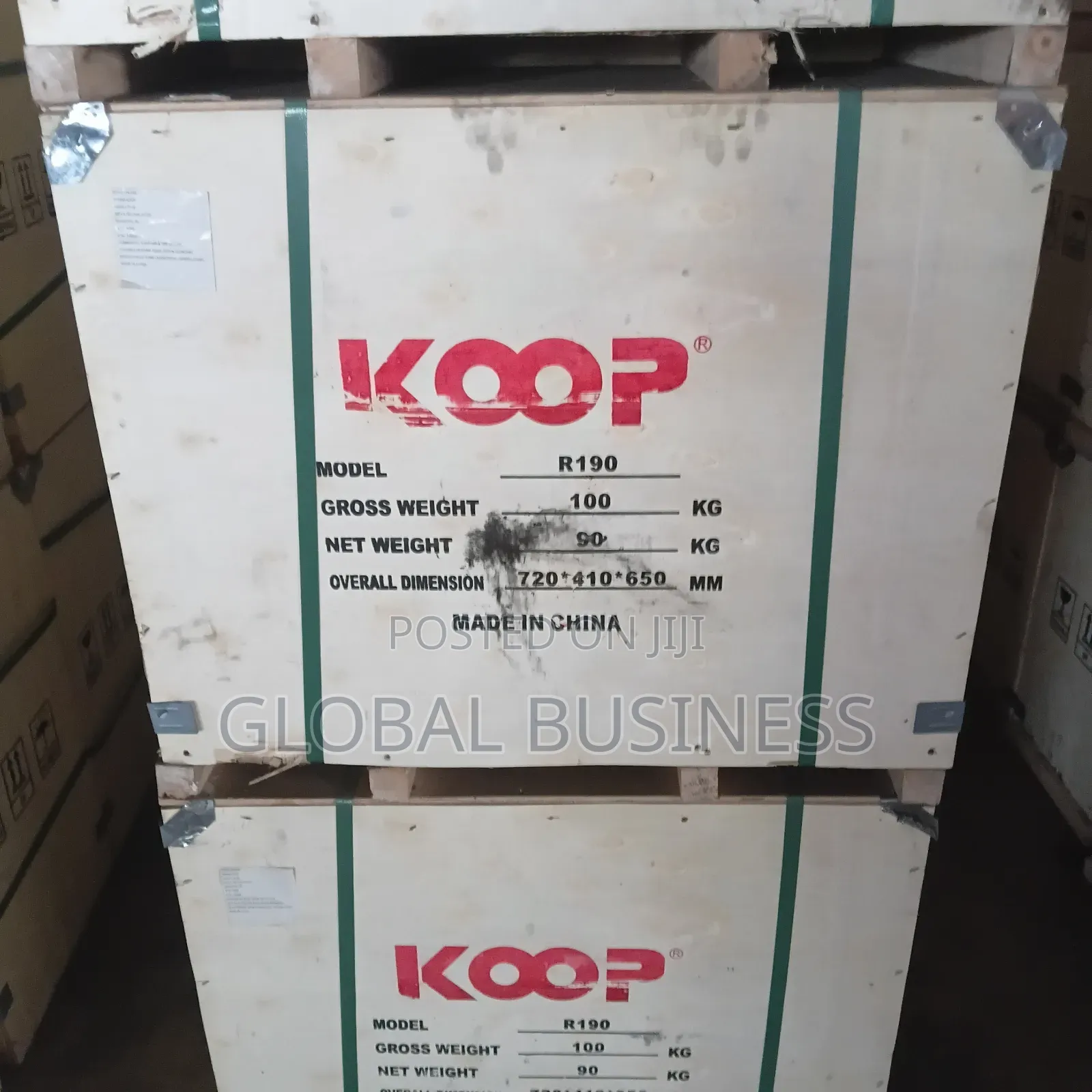R190 Koop 10hp Diesel Powered Diesel Engine