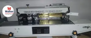 Commercial Table Top Continuous Band Sealing Machine