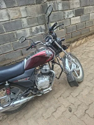 Haojue XPRESS 2025 Purple