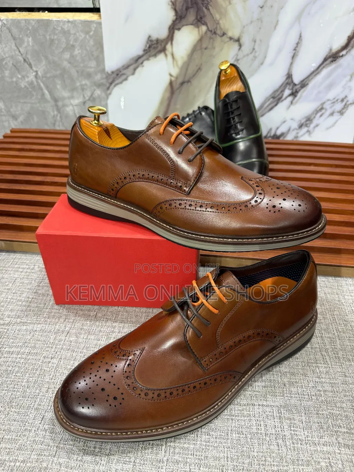 Loafers, Oxfords and Other Gentle Shoes