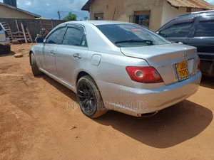 Toyota Mark X 2.5 RWD 2007 Silver