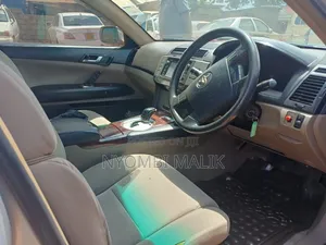 Toyota Mark X 2.5 RWD 2007 Silver