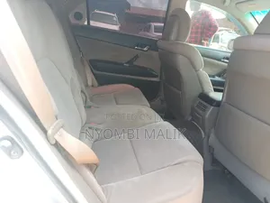 Toyota Mark X 2.5 RWD 2007 Silver
