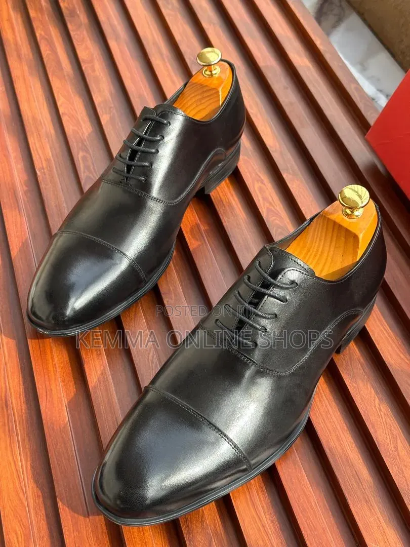 Loafers, Oxfords and Other Gentle Shoes