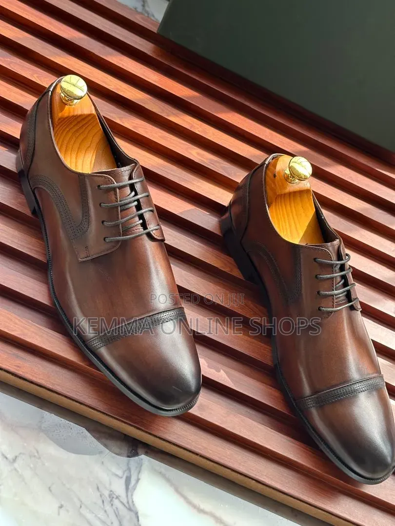 Loafers, Oxfords and Other Gentle Shoes