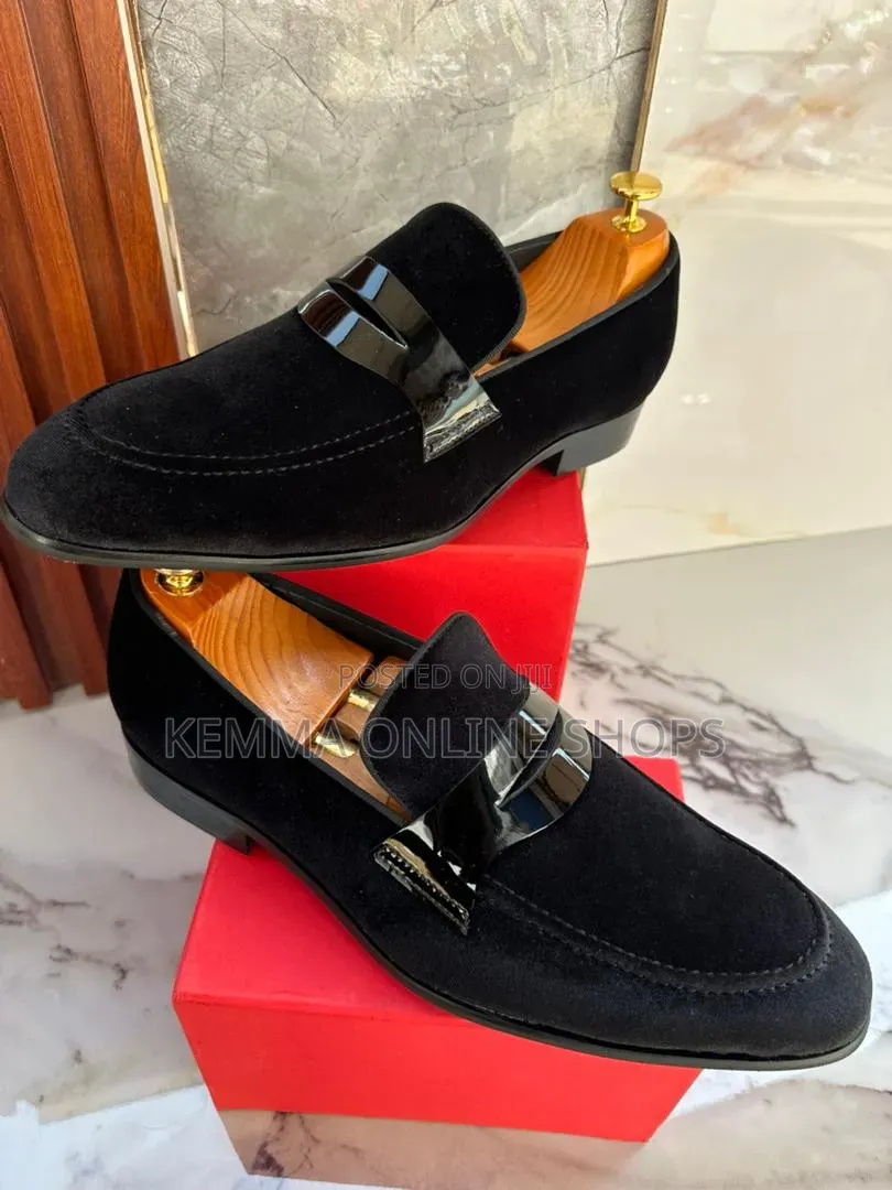 Loafers, Oxfords and Other Gentle Shoes