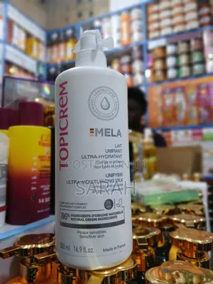 Topicream Mela Ultra Cream