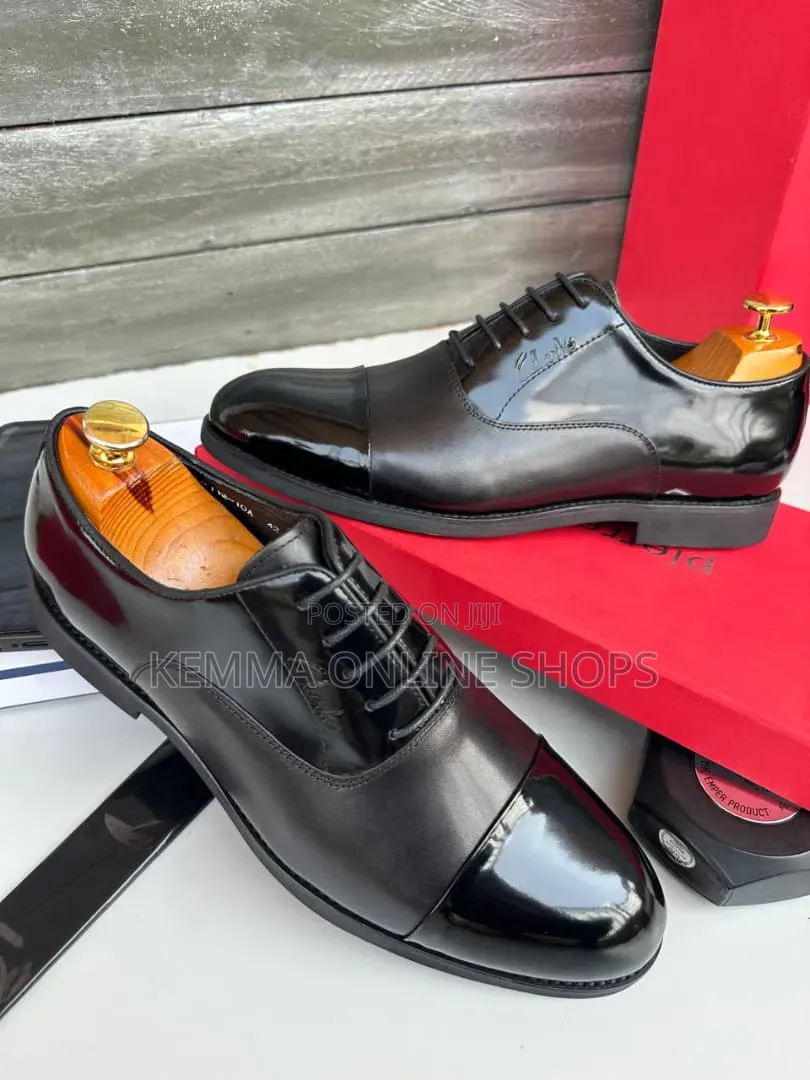 Loafers, Oxfords and Other Gentle Shoes