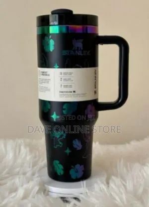 Stanley Quencher Flowstate Tumbler (Tropical Edition)