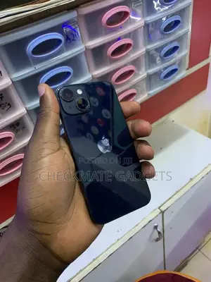 Apple iPhone 13 256 GB Black