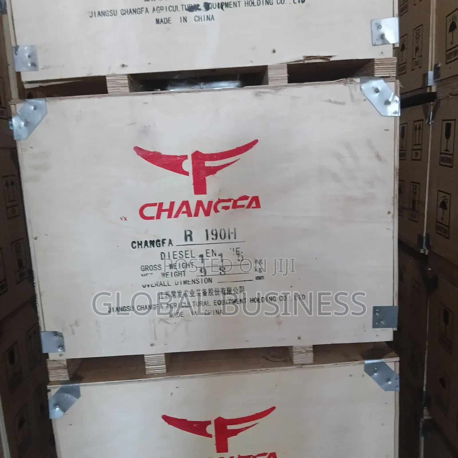 R190 Changfa Diesel Engine for Sale