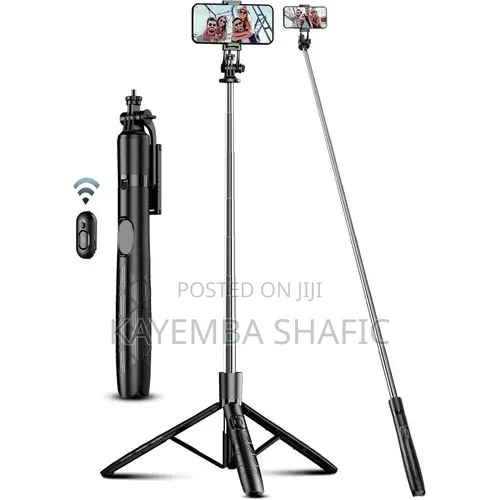 Tracking Selfie Stick Tripod For iPhone,