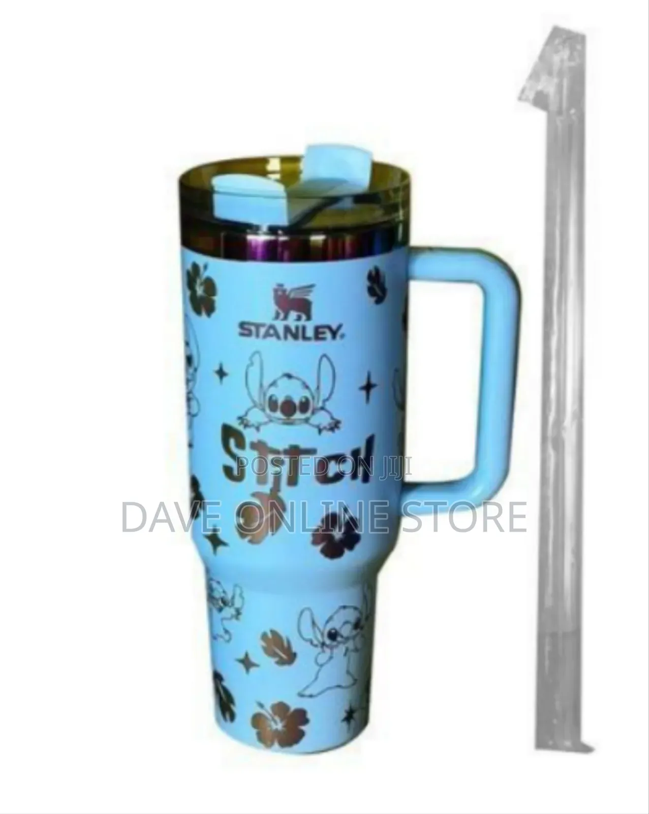 Stanley X Barbie Quencher H2.0 Flowstate Tumbler