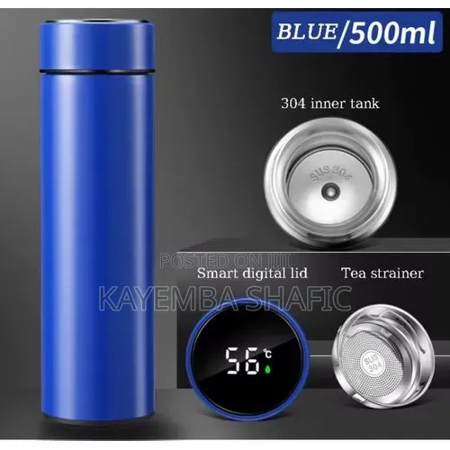 Smart Thermo Water Bottle