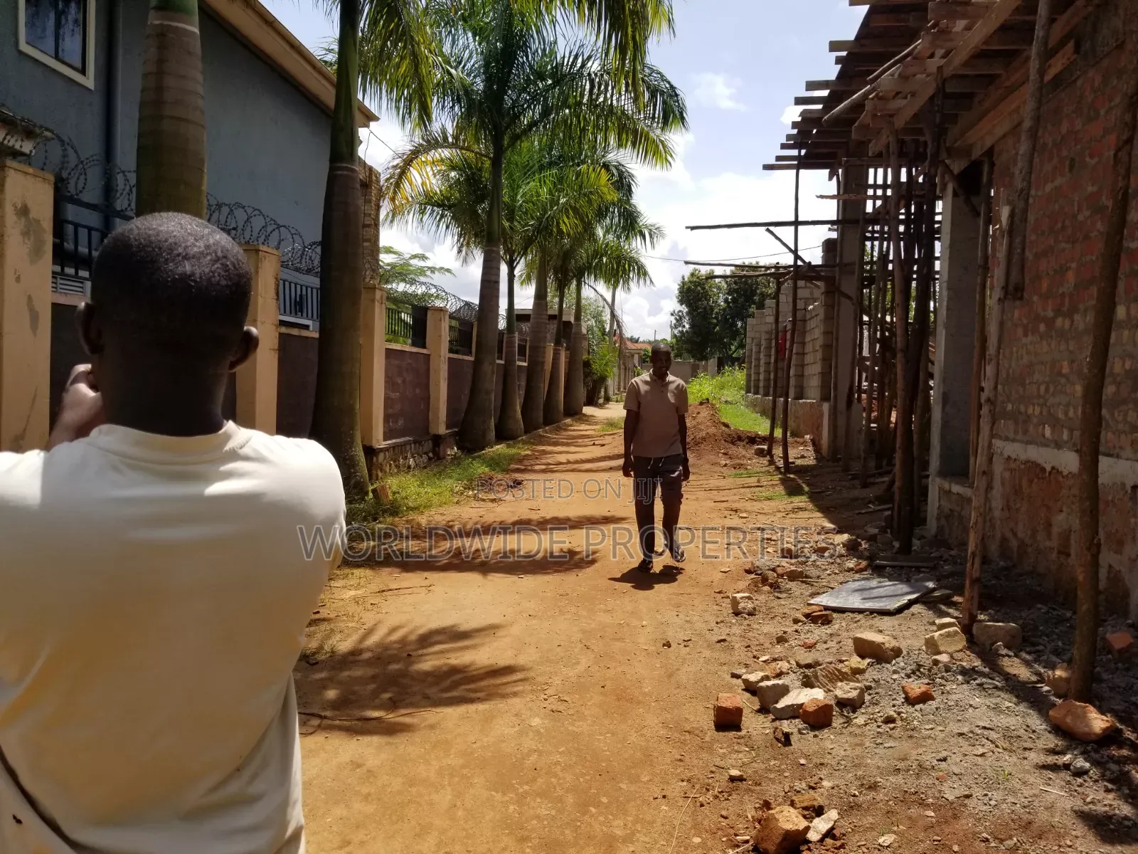 Mailo Title Land for Sale
