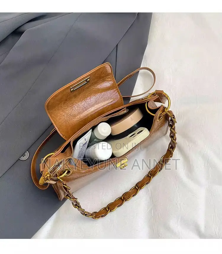 Luxury Trendy Cross Body Handbag