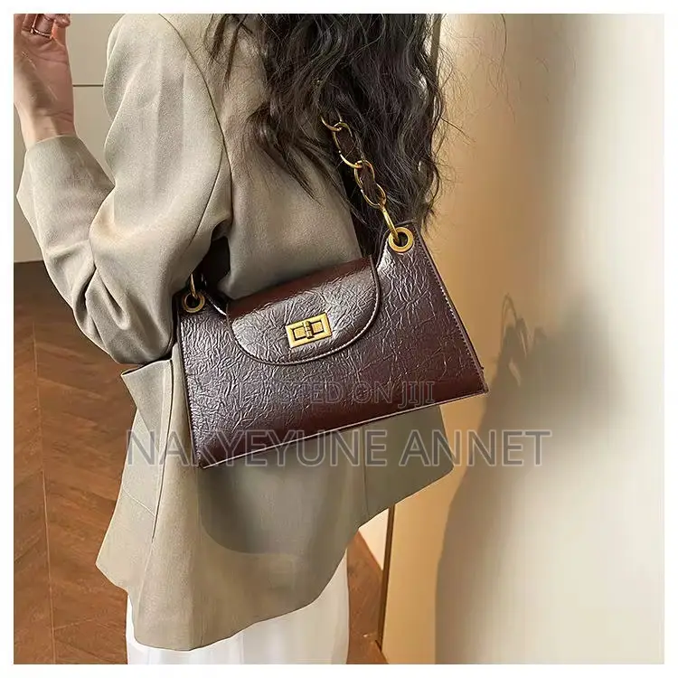 Luxury Trendy Cross Body Handbag