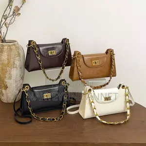 Luxury Trendy Cross Body Handbag