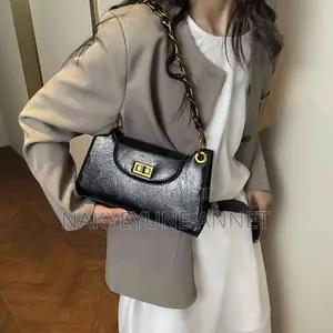 Luxury Trendy Cross Body Handbag