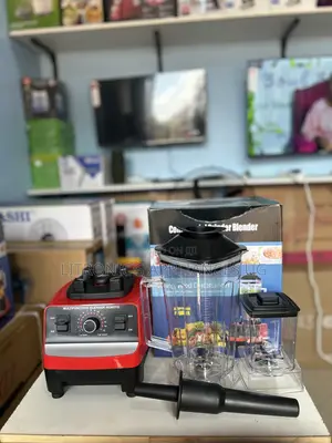 Commercial Blender
