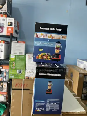 Commercial Blender