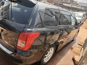 Toyota Corolla Fielder 2010 Black