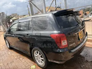 Toyota Corolla Fielder 2010 Black