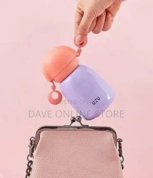 Compact and Cute Mini Insulated Bottle, 280ml