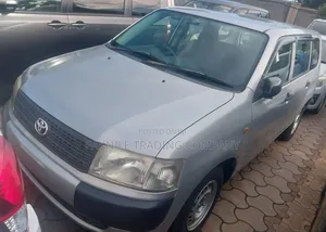 Toyota Probox 1.5 DX 2WD 2013 Silver