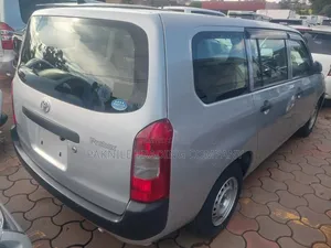 Toyota Probox 1.5 DX 2WD 2013 Silver