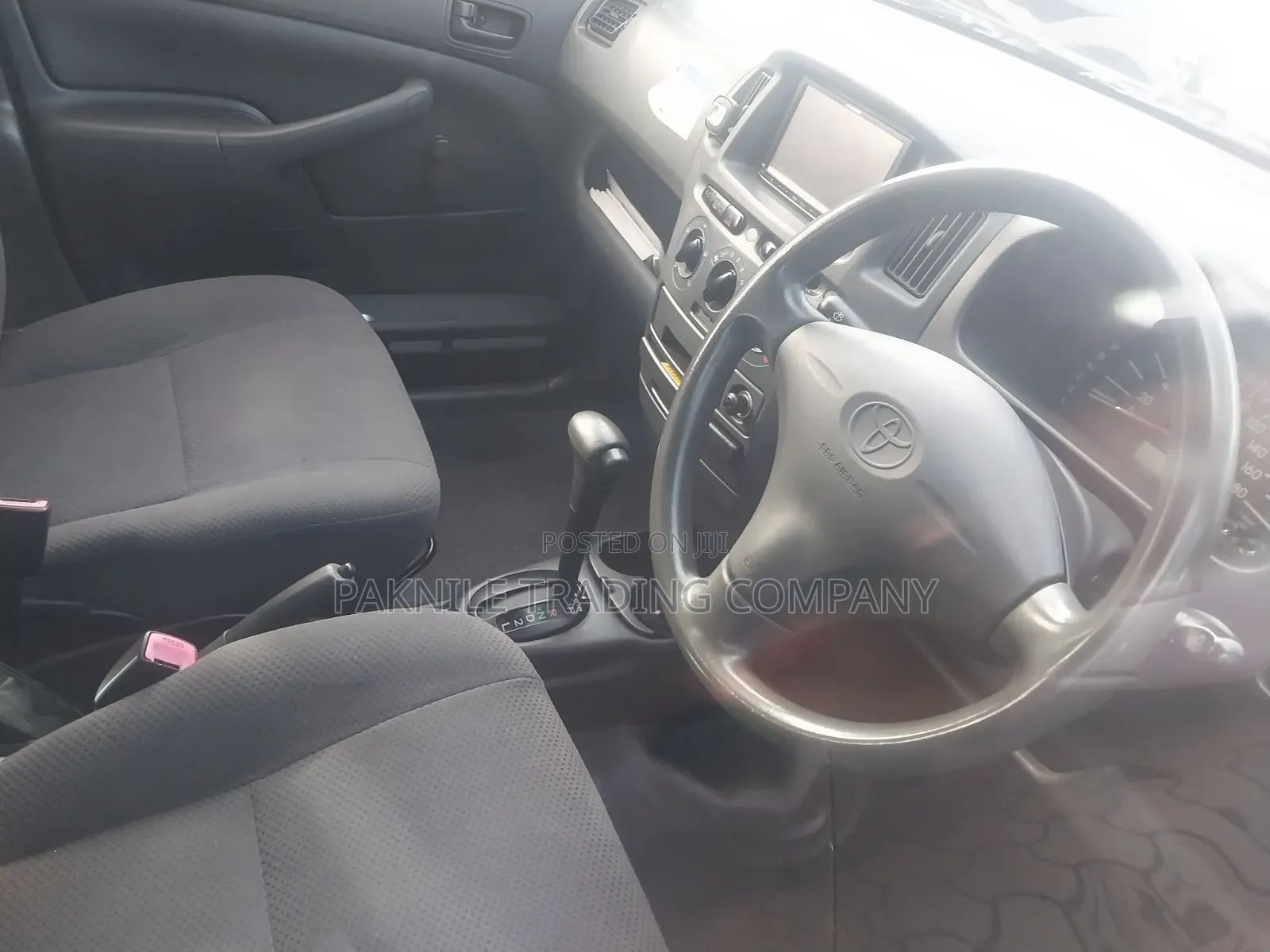 Toyota Probox 1.5 DX 2WD 2013 Silver